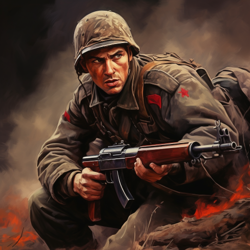 World War Battleground FPS Sniper Shooter - Microsoft Apps