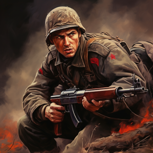 Download & Play World War 2 Shooter - offline on PC & Mac (Emulator)