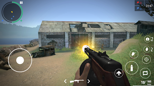 Download Ops war fighter gun games 3d on PC with MEmu