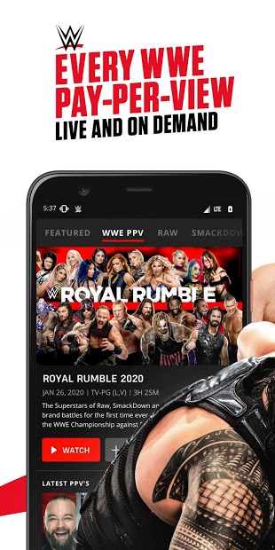 WWE PC