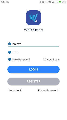 WXR Smart