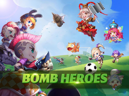 Bomb Heroes-Royal Shooter GO PC