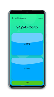 حەزت ئەکرد؟