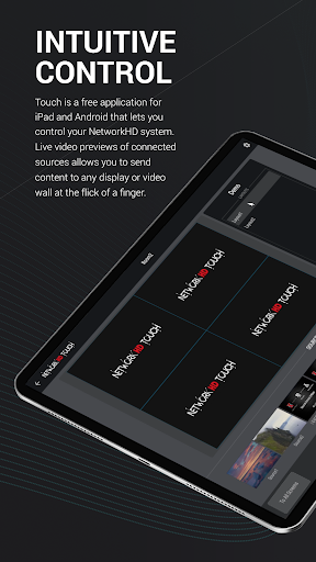 NetworkHD Touch PC