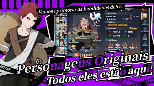 Duelo Ninja: Vontade do Fogo PC