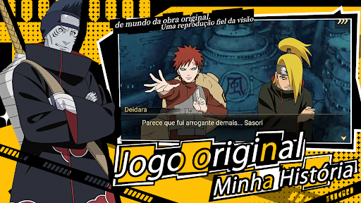 Duelo Ninja: Vontade do Fogo PC