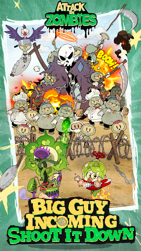 Attack on Zombies پی سی