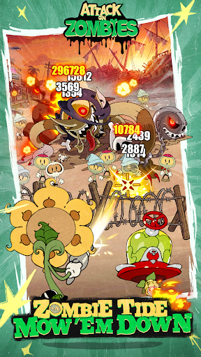 Attack on Zombies پی سی