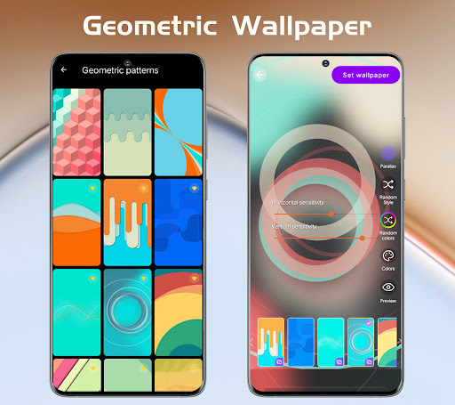 X Live Wallpaper - HD 3D/4D PC