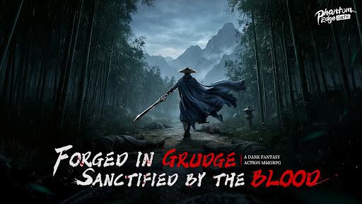 Phantom Edge: Oath الحاسوب