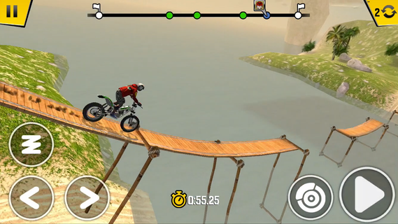 Trial Xtreme 4 PC