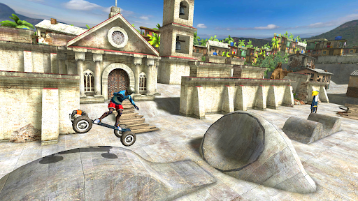 Trial Xtreme 4 Bike Racing পিসি