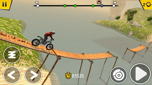 Trial Xtreme 4 Bike Racing পিসি