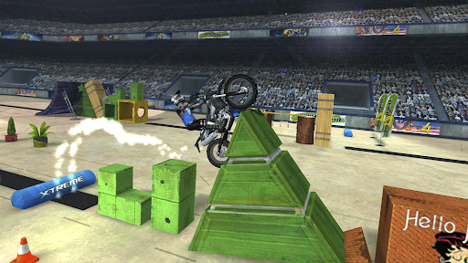 Trial Xtreme 4 Bike Racing পিসি