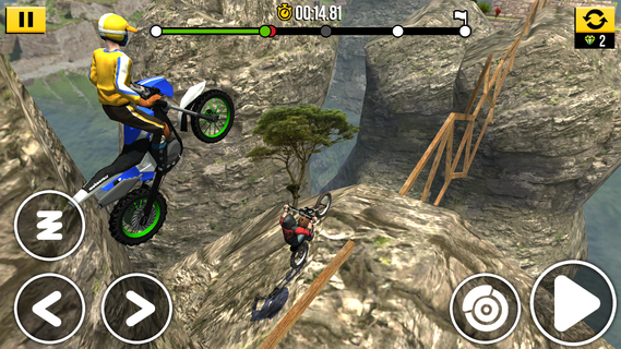 Trial Xtreme Legends ?? ??