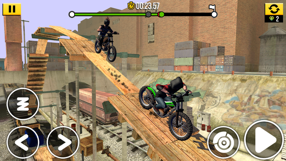 Trial Xtreme Legends پی سی