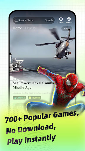 UppGame CloudGame Play PC Game PC