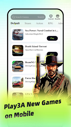 UppGame CloudGame Play PC Game PC