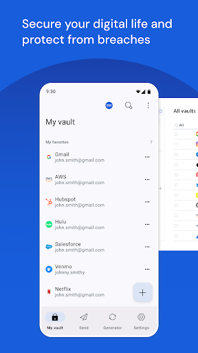 Bitwarden Password Manager