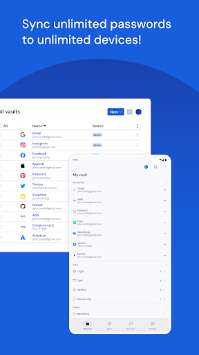 Bitwarden Password Manager