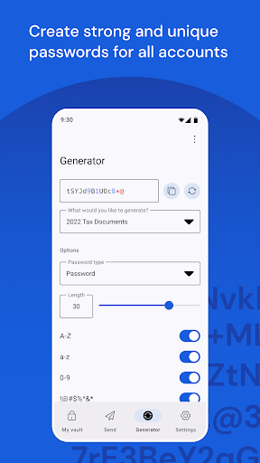 Bitwarden 密码管理器电脑版