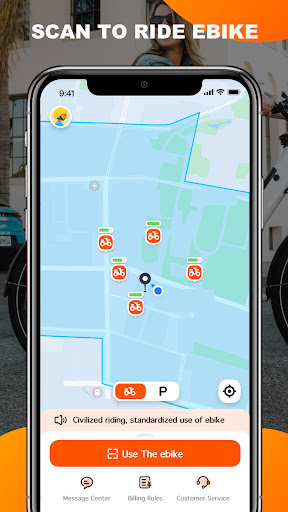 LAOS-Ebike