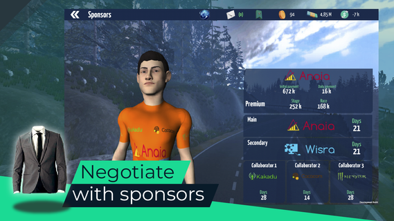 Live Cycling Manager 2023 PC