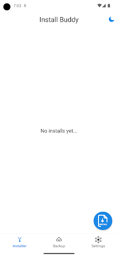 komputer Install Buddy: XAPK, APKs