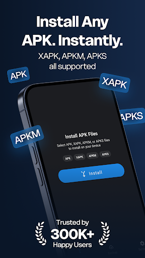 Install Buddy - XAPK Installer PC
