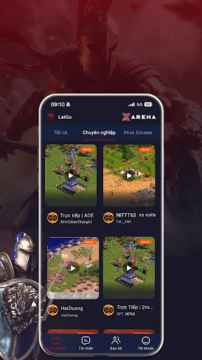 XArena PC
