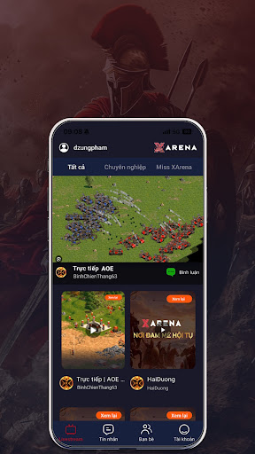 XArena PC