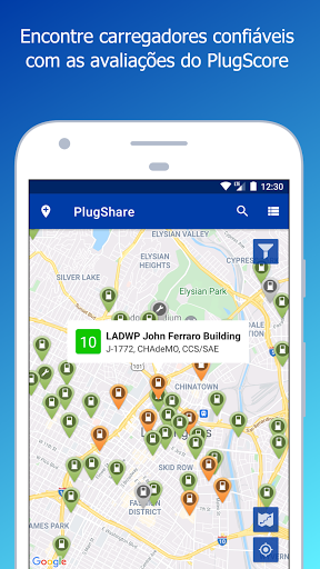 PlugShare para PC