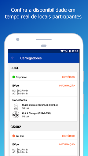 PlugShare para PC