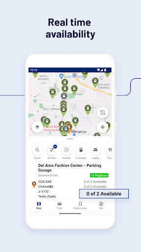 PlugShare - EV & Tesla Map