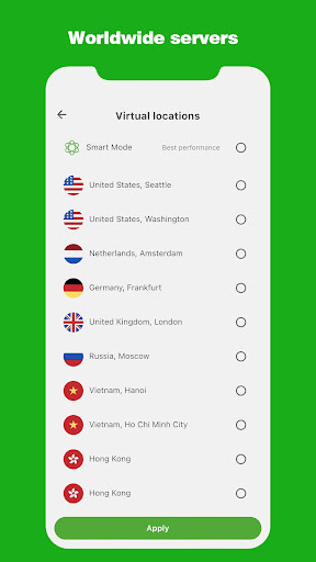 xBack-VPN generasi berikutnya