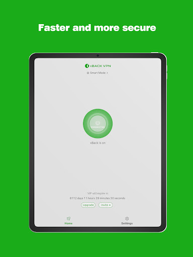 xBack-VPN generasi berikutnya