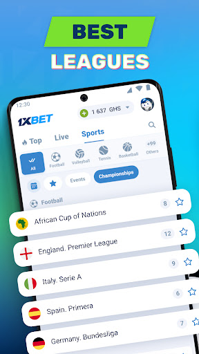 1xBet: Sport Betting