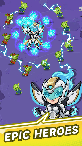 X-HERO:BLADE