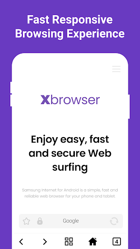 xBrowser - Video Downloader HD PC