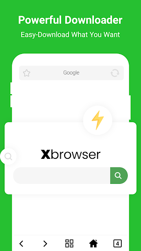 xBrowser - Video Downloader HD PC