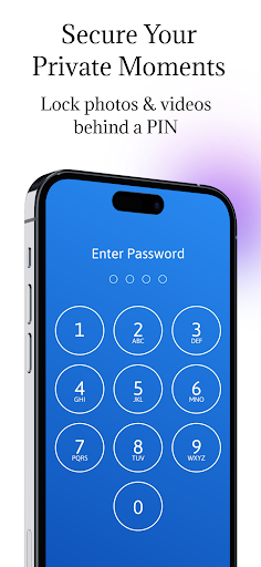 komputer Pic Lock- Hide Photos & Videos
