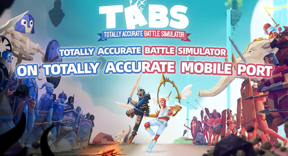 Totally Accurate Battle Simulator PC