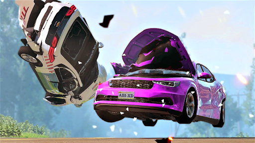 Car Crash: 3D Mega Demolition PC