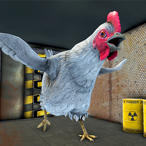 Chicken Feet: Scary Escape PC