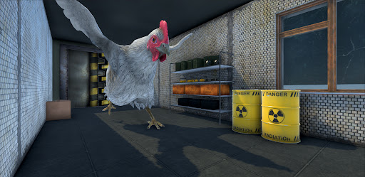 Chicken Feet: Scary Escape PC