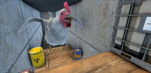 Chicken Feet: Scary Escape PC