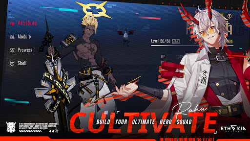 Etheria: Restart