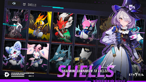 Etheria: Restart