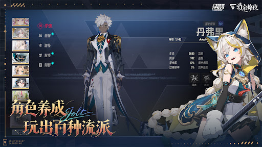 Etheria: Restart