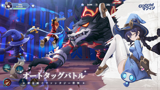 GoGoマフィン CBT PC版